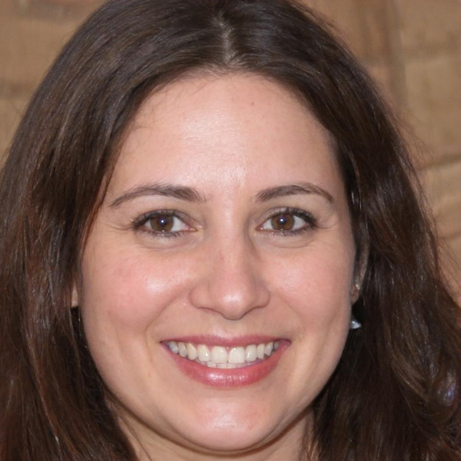 Retrato de Ingrid Svensson