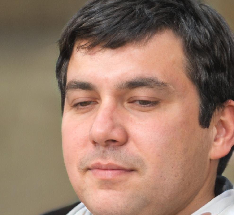 Retrato profesional de instructor SEO